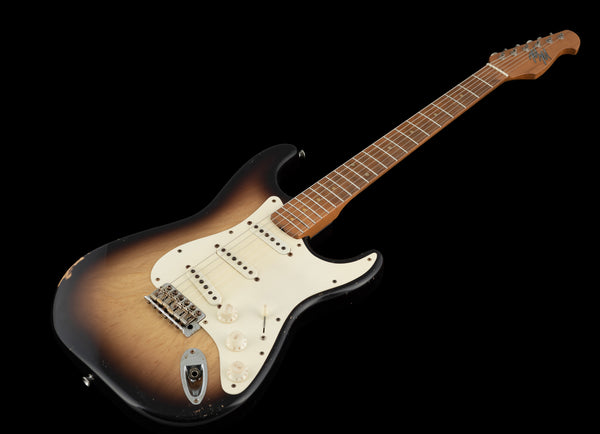 Mario Martin S-Style - 2 Tone Burst