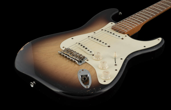 Mario Martin S-Style - 2 Tone Burst