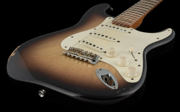 Mario Martin S-Style - 2 Tone Burst