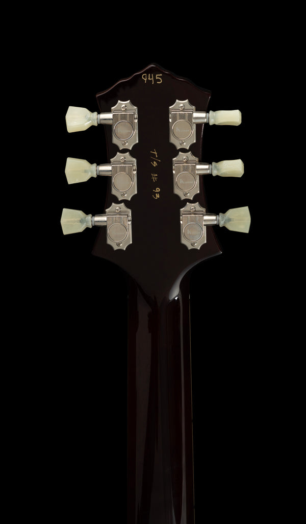 Knaggs Eric Steckel Kenai T/S - Tobacco Burst