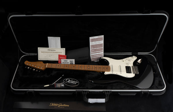 Xotic California Classic XSCPRO-2 Black