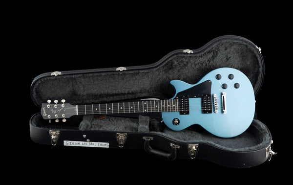 Gibson Les Paul Special Humbucker - Pelham Blue
