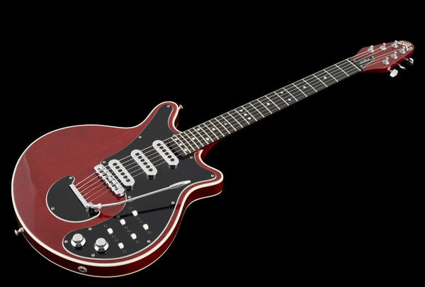 Guild BM01 Brian May Signature Red Special