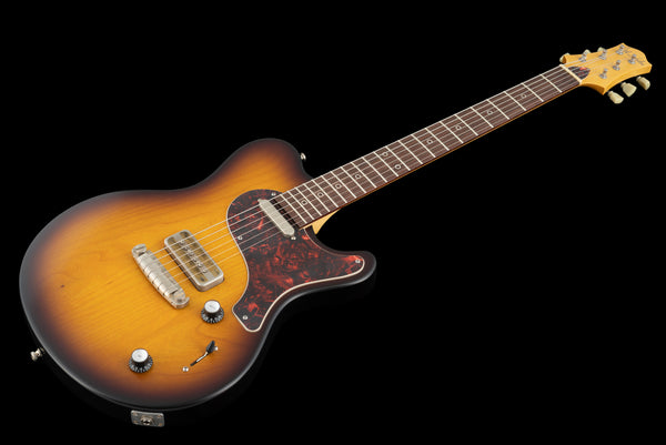 Nik Huber Piet - 2 Tone Burst