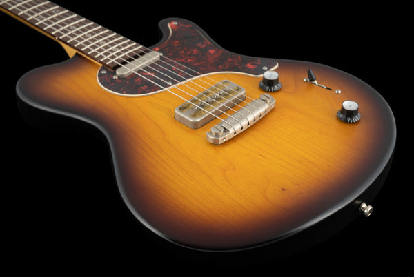 Nik Huber Piet - 2 Tone Burst