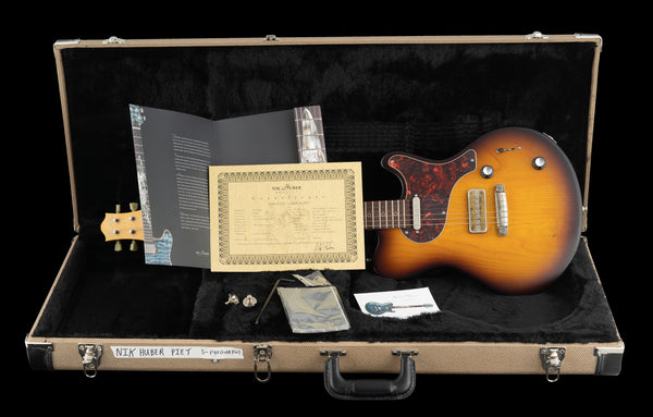 Nik Huber Piet - 2 Tone Burst