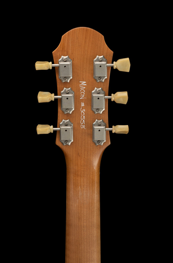 Patrick James Eggle Macon Junior - Grained Blonde
