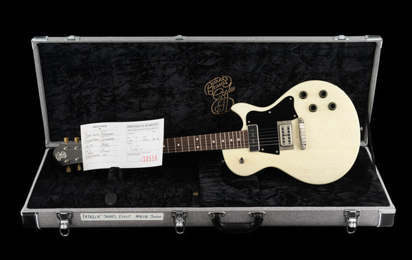 Patrick James Eggle Macon Junior - Grained Blonde