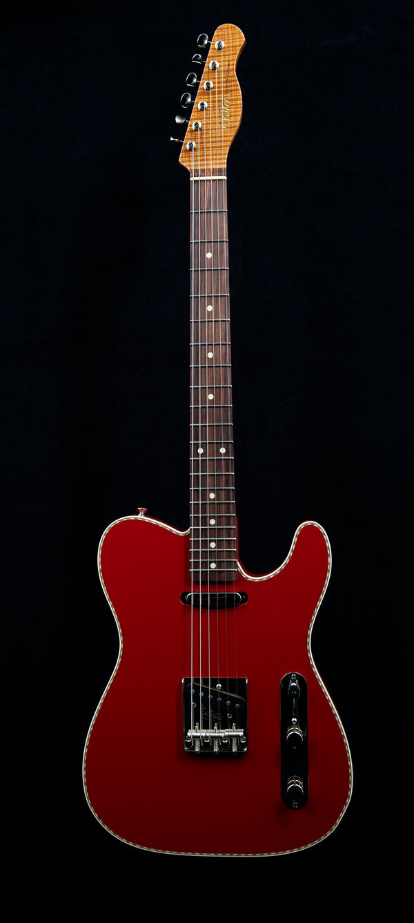 Xotique California Classic XTC Dakota Red NAMM 2020