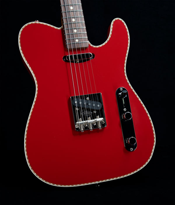 Xotique California Classic XTC Dakota Red NAMM 2020