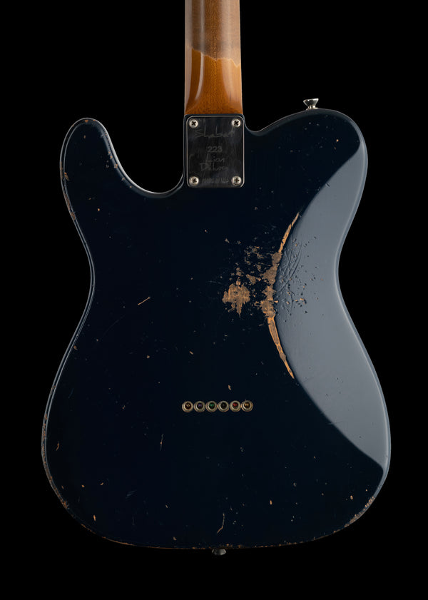 Shabat Lion Deluxe - Navy Blue