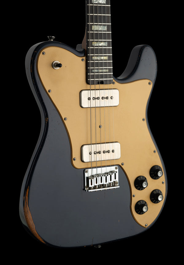 Shabat Lion Deluxe - Navy Blue