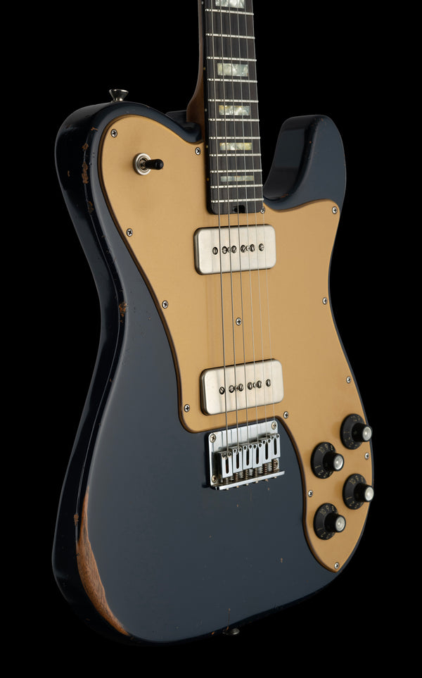 Shabat Lion Deluxe - Navy Blue