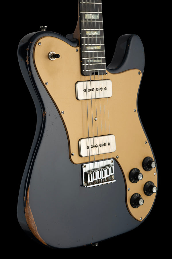 Shabat Lion Deluxe - Navy Blue