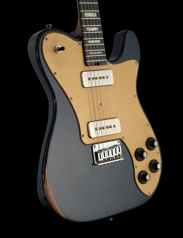 Shabat Lion Deluxe - Navy Blue