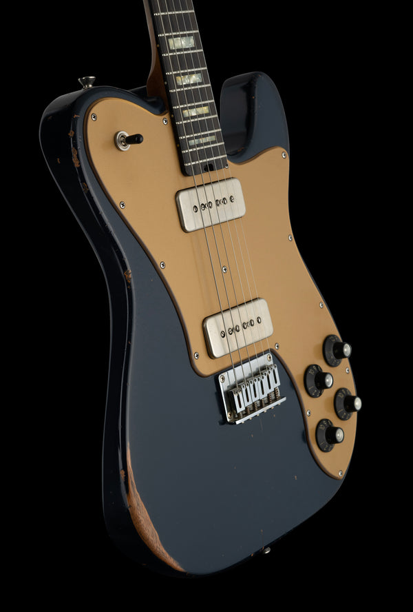 Shabat Lion Deluxe - Navy Blue