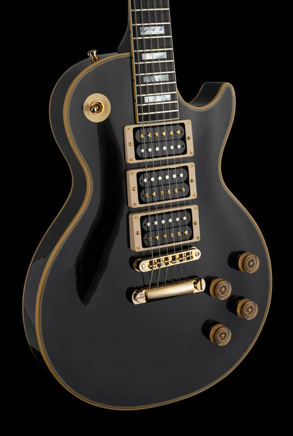 Gibson Peter Frampton "Phenix" Inspired Les Paul Custom