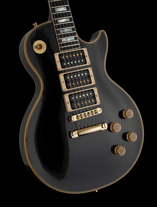 Gibson Peter Frampton "Phenix" Inspired Les Paul Custom