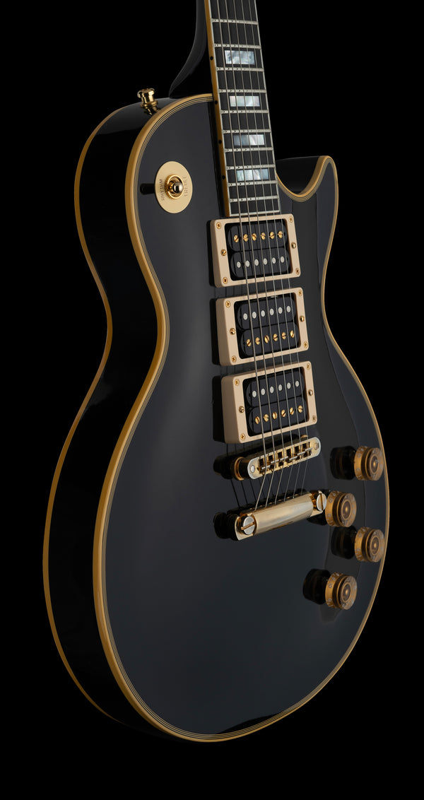 Gibson Peter Frampton "Phenix" Inspired Les Paul Custom
