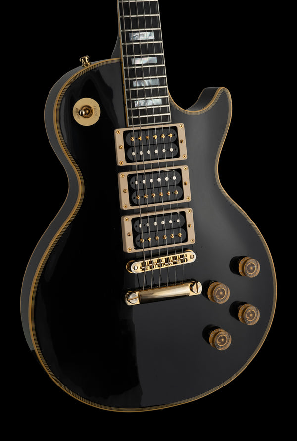 Gibson Peter Frampton "Phenix" Inspired Les Paul Custom