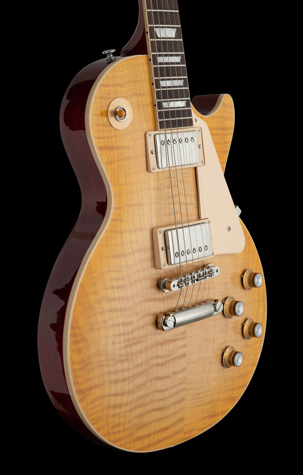 Gibson Les Paul Standard '60s AAA Top - Lemonburst