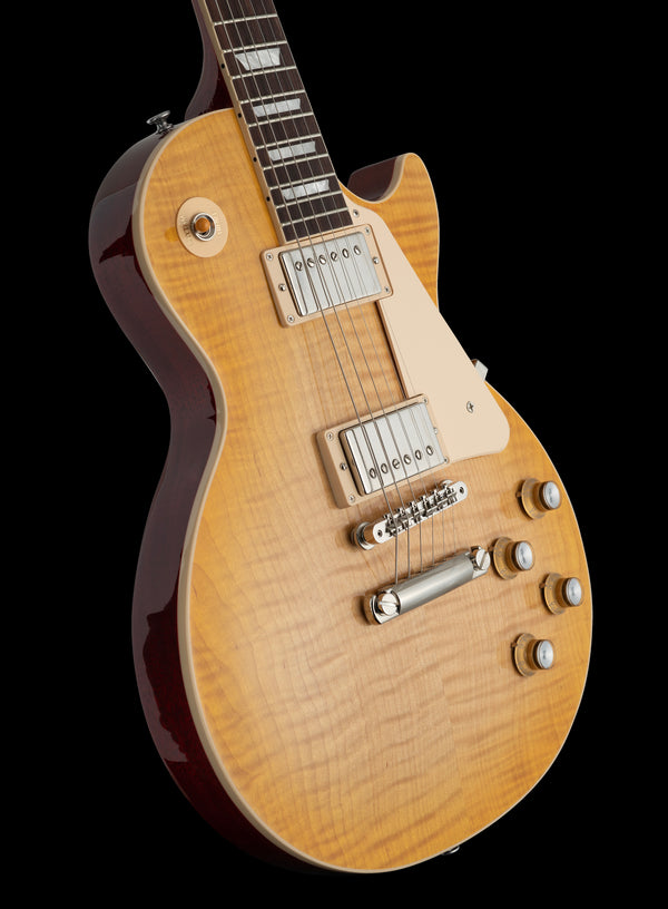 Gibson Les Paul Standard '60s AAA Top - Lemonburst