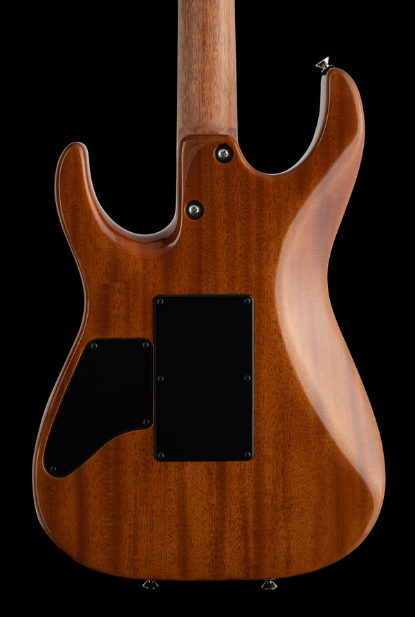 Tom Anderson Arc Angel - Natural Arctic Blue Burst