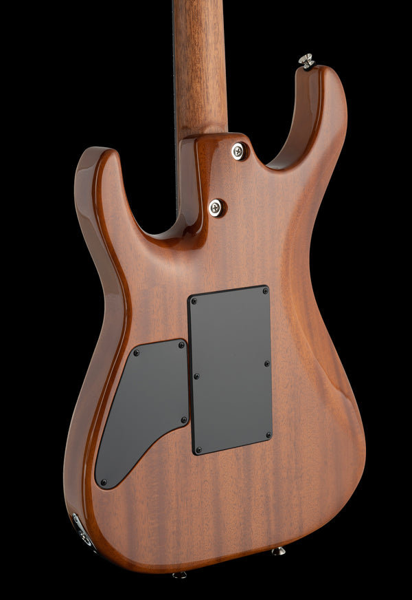 Tom Anderson Arc Angel - Natural Arctic Blue Burst