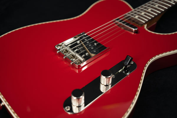 Xotique California Classic XTC Dakota Red NAMM 2020