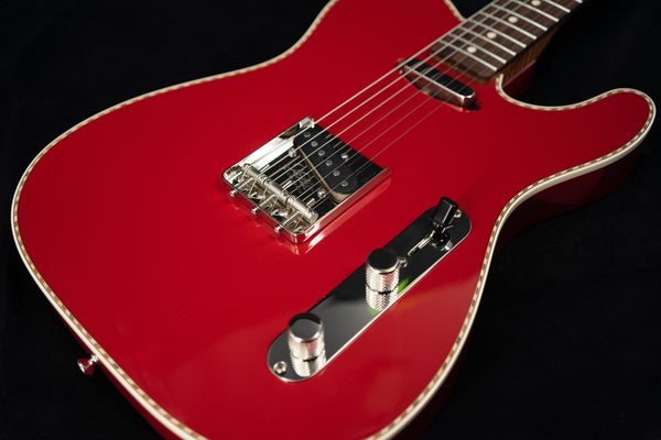 Xotique California Classic XTC Dakota Red NAMM 2020