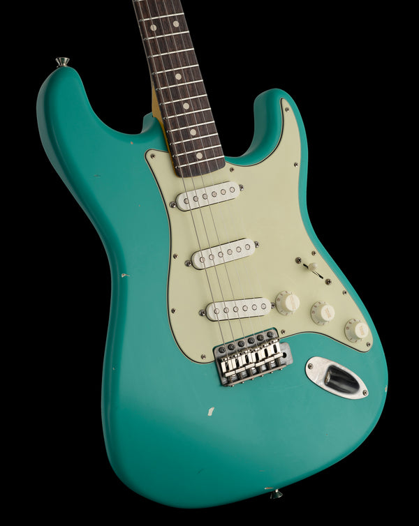 Nash S-63 Sea Foam Green