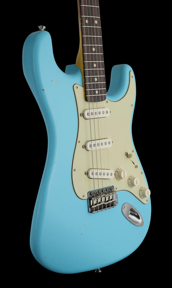 Nash S-63 Daphne Blue