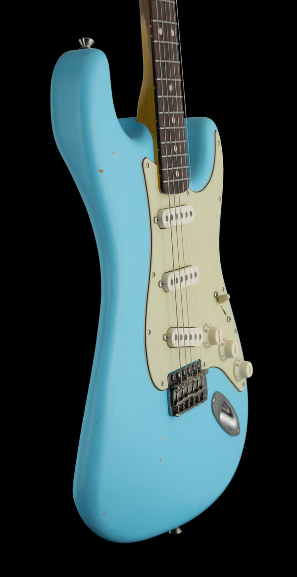 Nash S-63 Daphne Blue