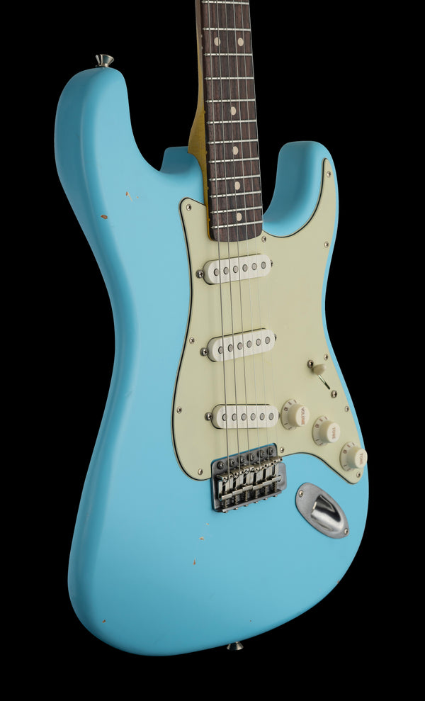 Nash S-63 Daphne Blue