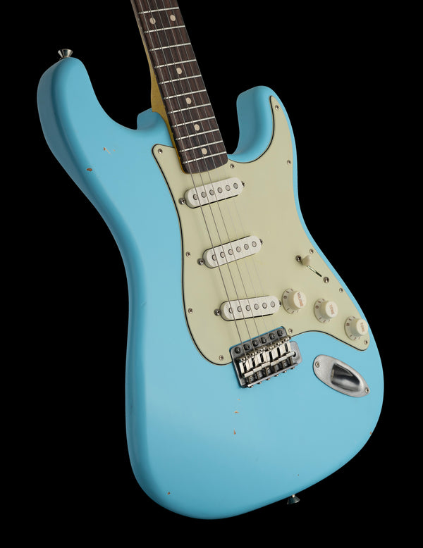 Nash S-63 Daphne Blue