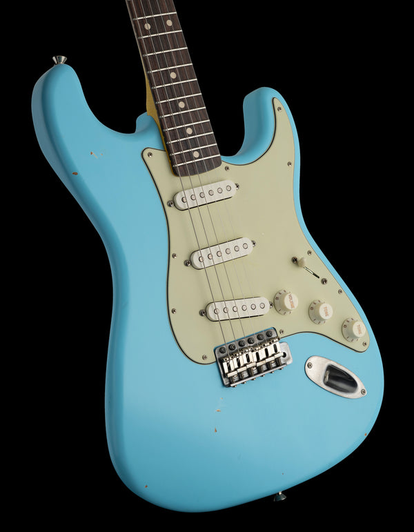Nash S-63 Daphne Blue
