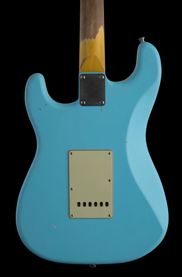 Nash S-63 Daphne Blue