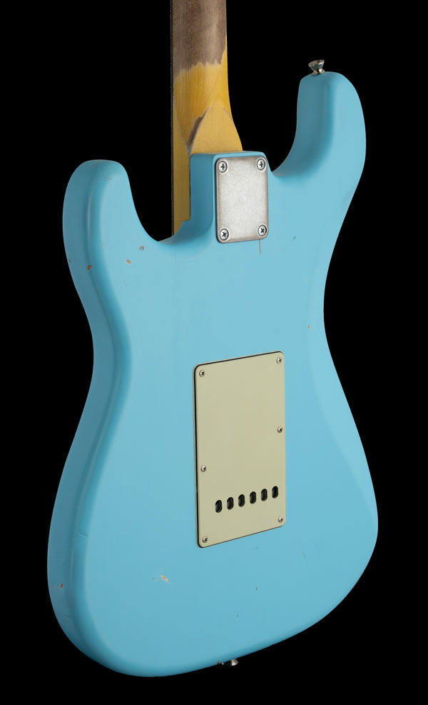 Nash S-63 Daphne Blue