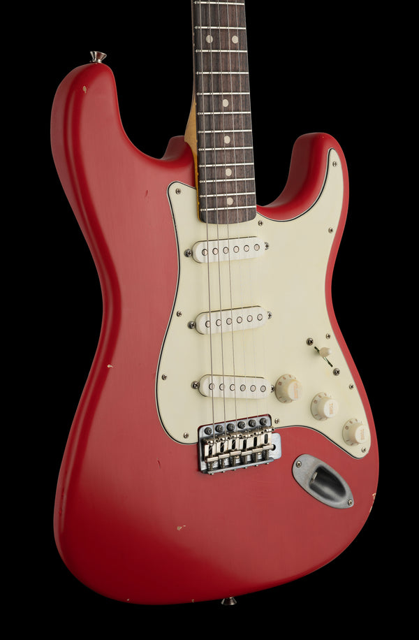 Nash S-63 Dakota Red