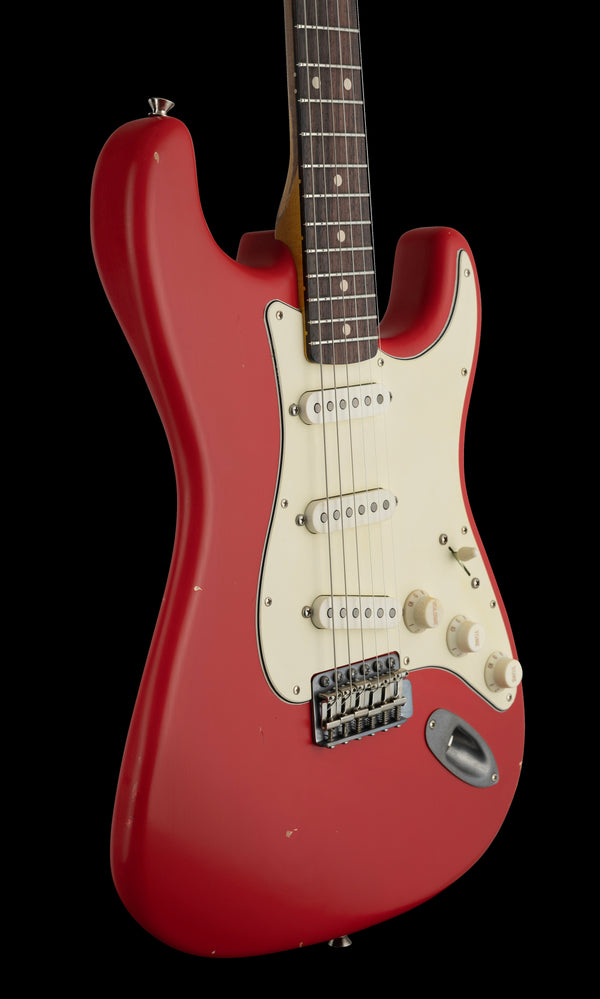 Nash S-63 Dakota Red