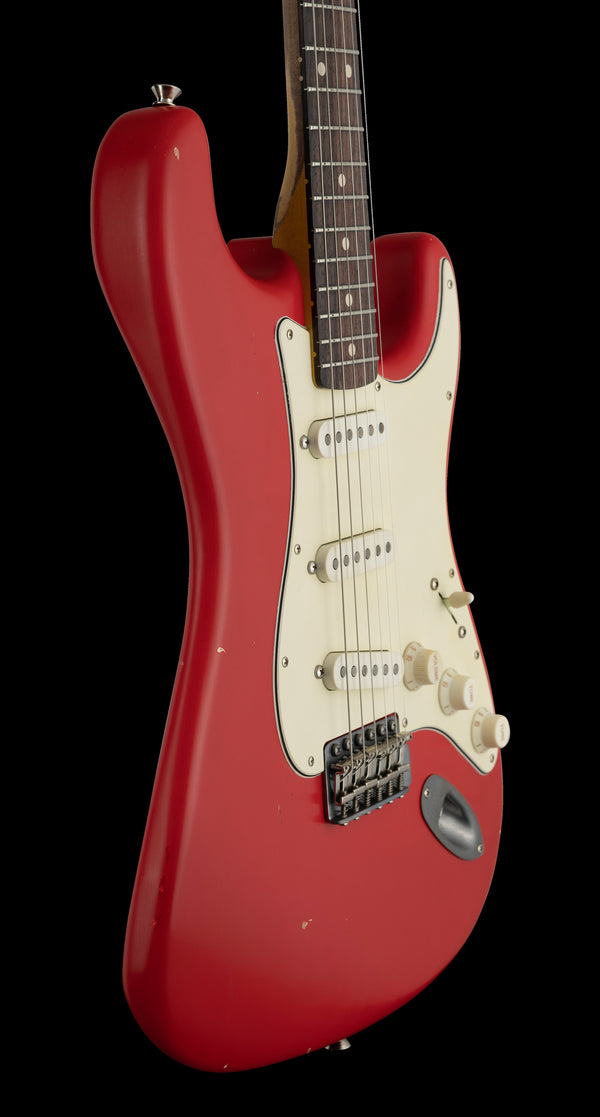Nash S-63 Dakota Red