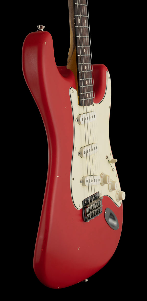 Nash S-63 Dakota Red