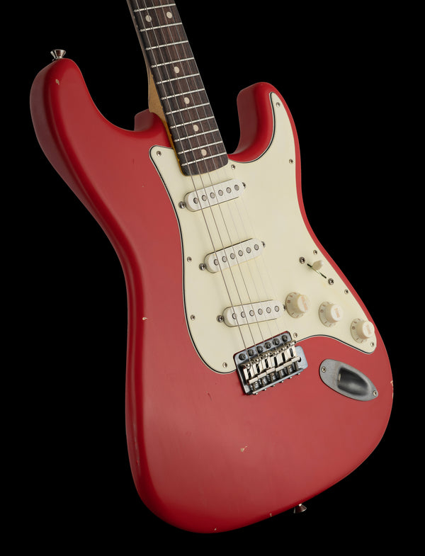 Nash S-63 Dakota Red