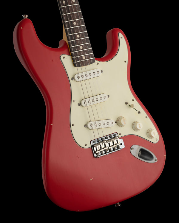 Nash S-63 Dakota Red