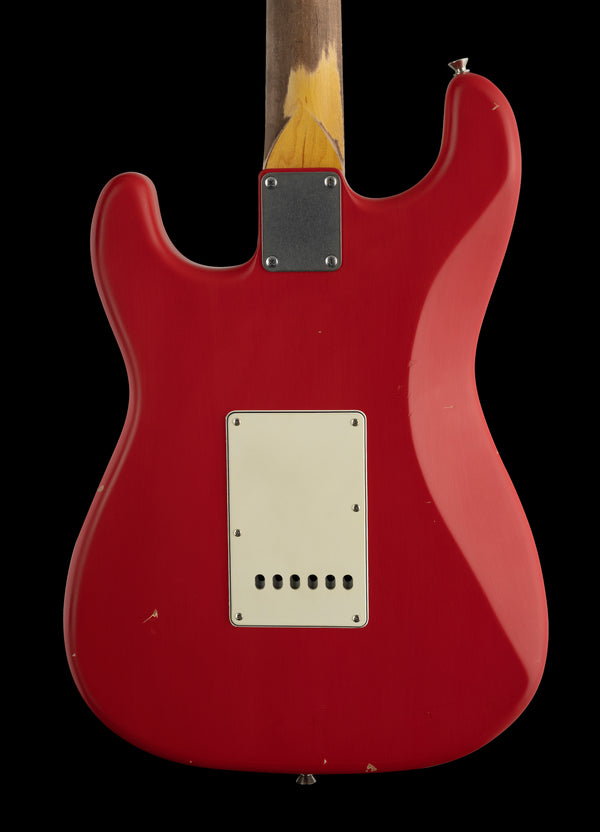 Nash S-63 Dakota Red