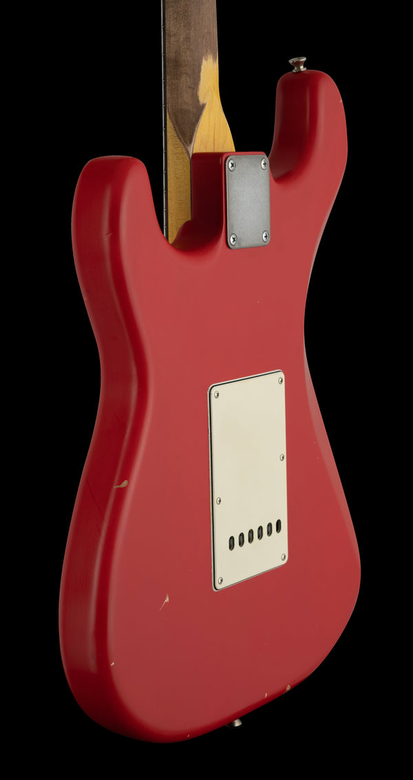 Nash S-63 Dakota Red