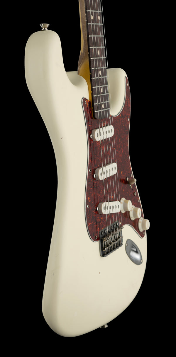 Nash S-63 Olympic White