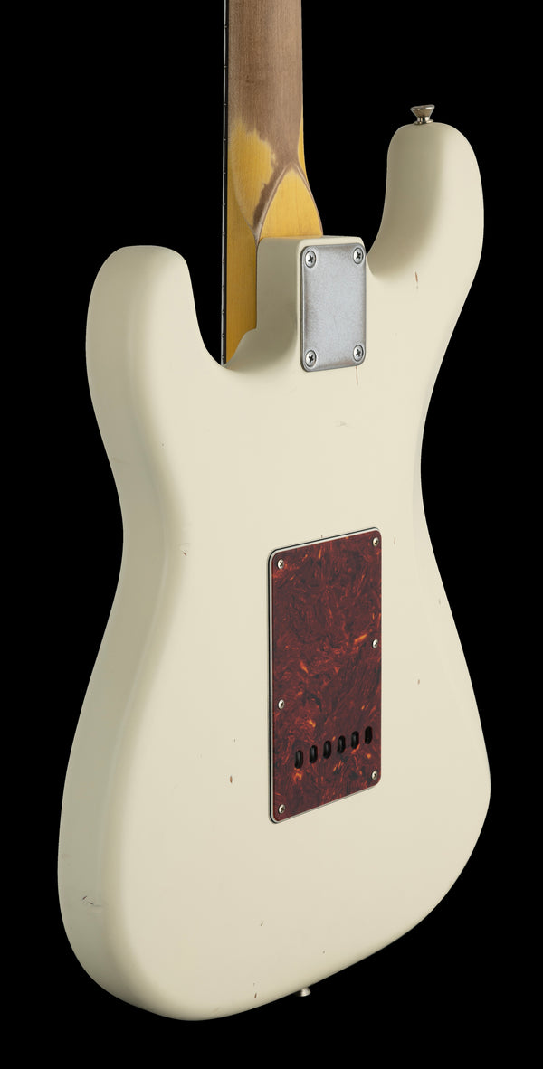 Nash S-63 Olympic White