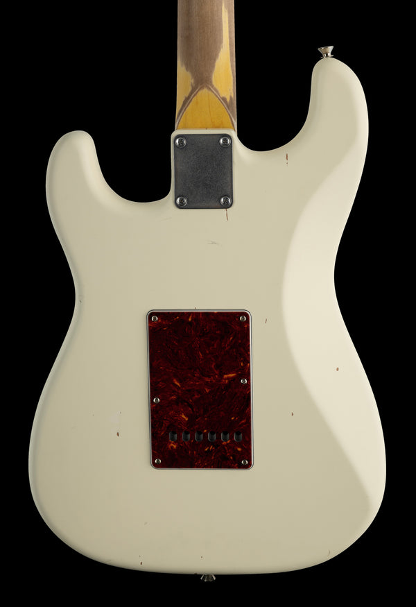 Nash S-63 Olympic White