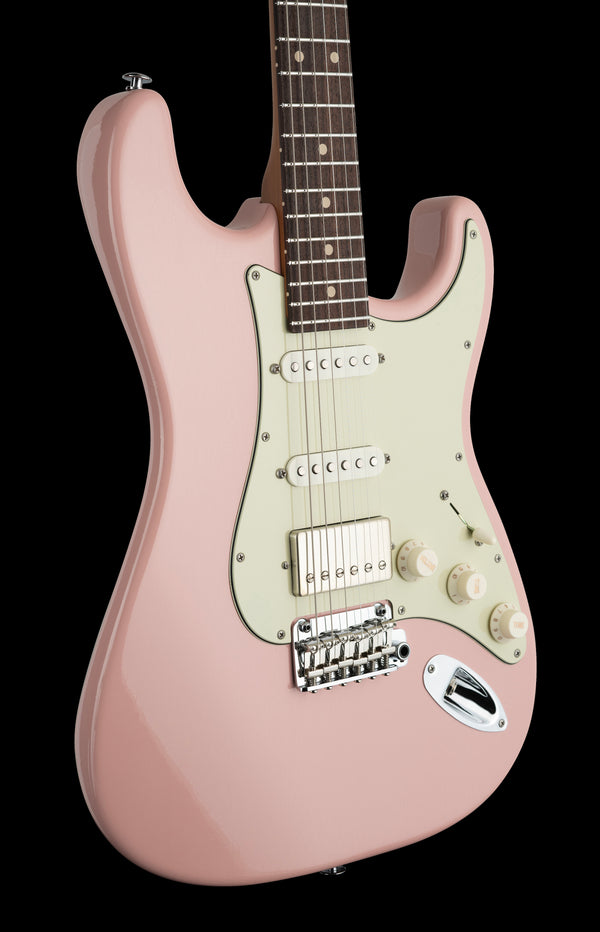 Suhr Mateus Asato Signature Classic S - Shell Pink